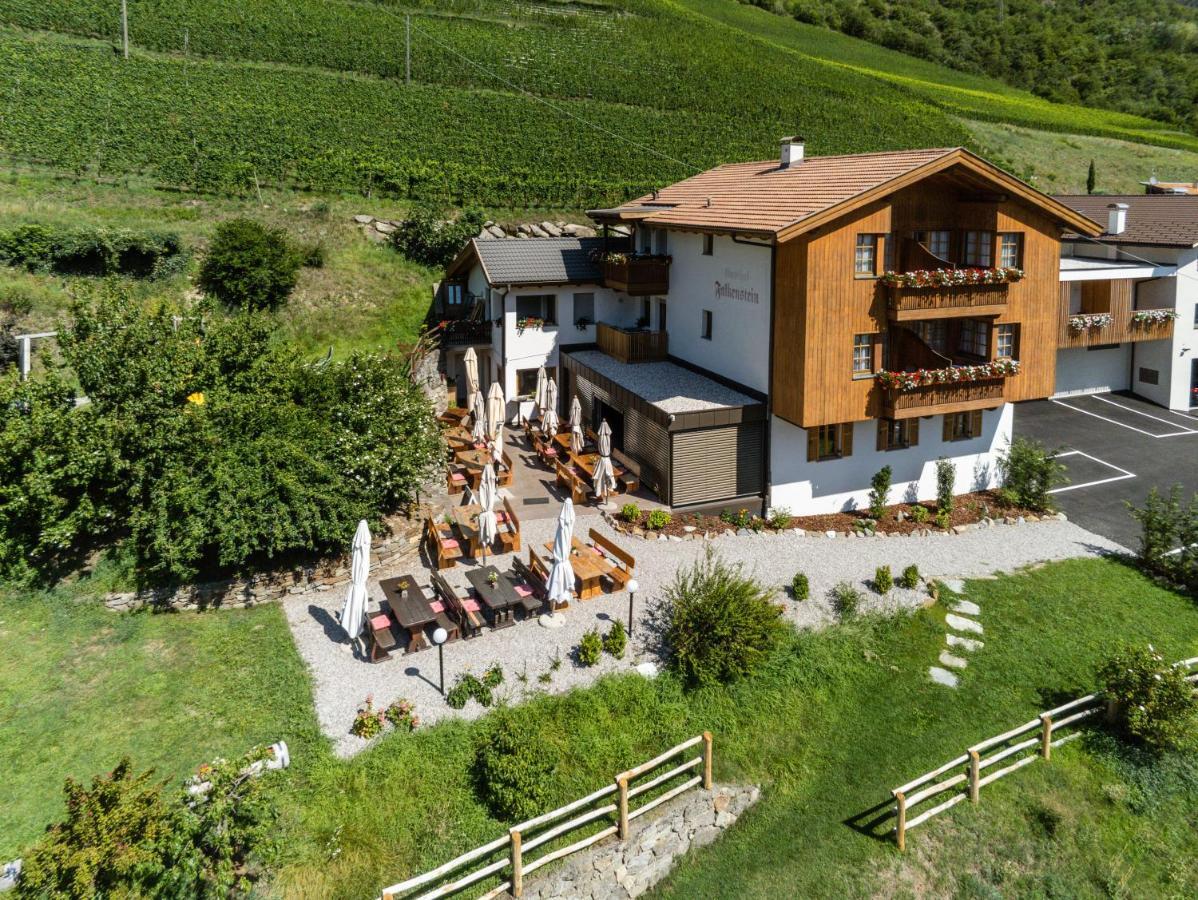 Gasthof Falkenstein Naturns Εξωτερικό φωτογραφία