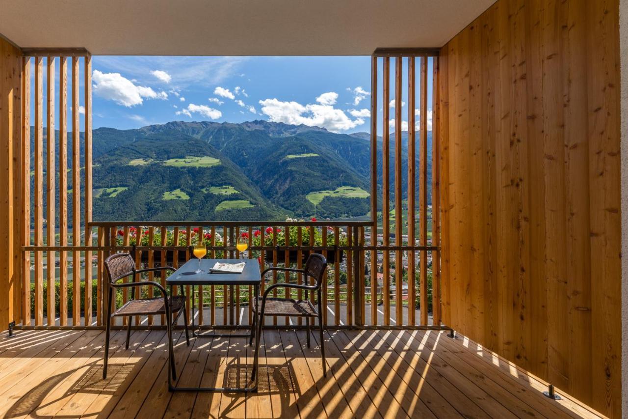 Gasthof Falkenstein Naturns Εξωτερικό φωτογραφία