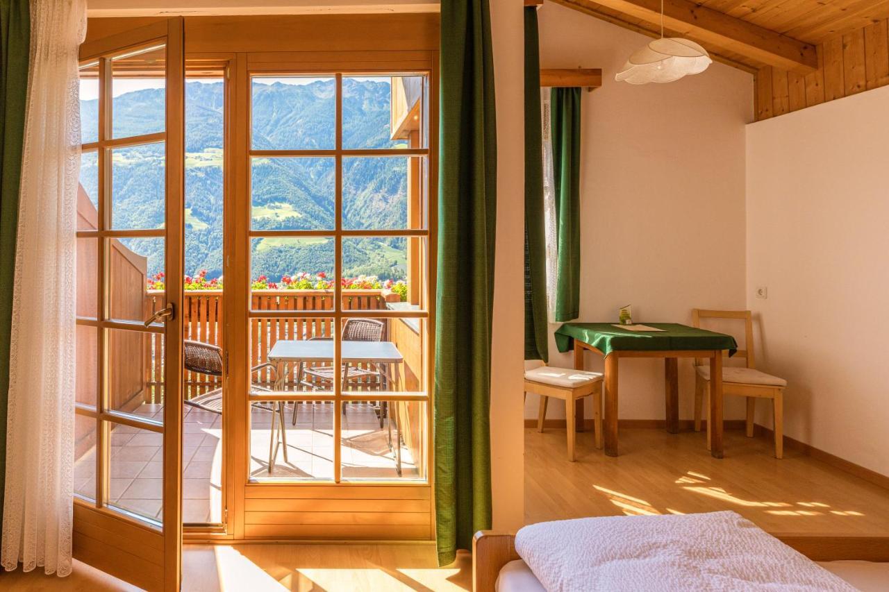 Gasthof Falkenstein Naturns Εξωτερικό φωτογραφία