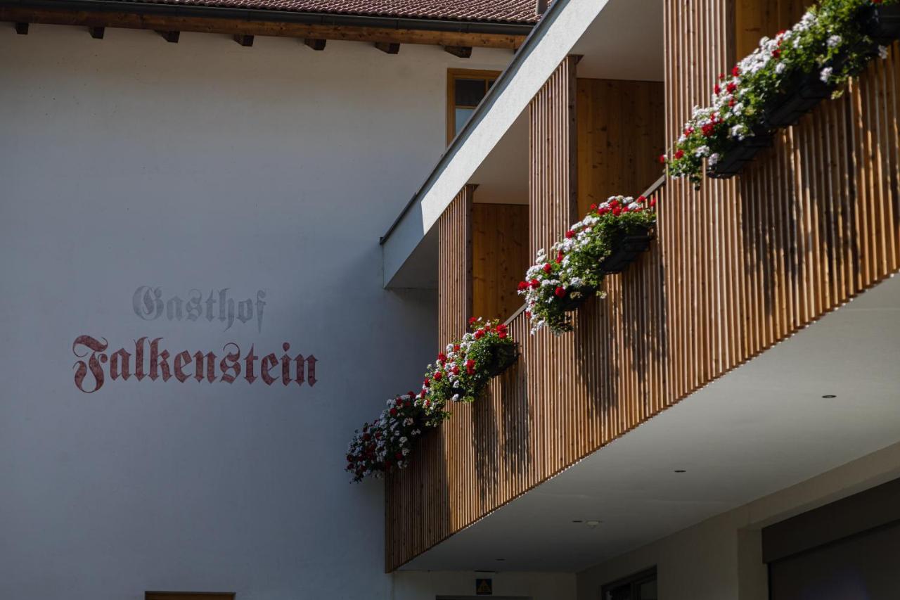 Gasthof Falkenstein Naturns Εξωτερικό φωτογραφία