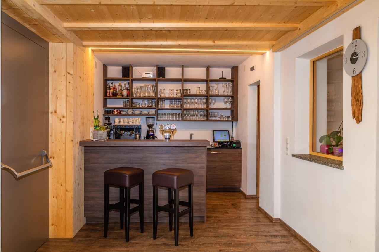 Gasthof Falkenstein Naturns Εξωτερικό φωτογραφία